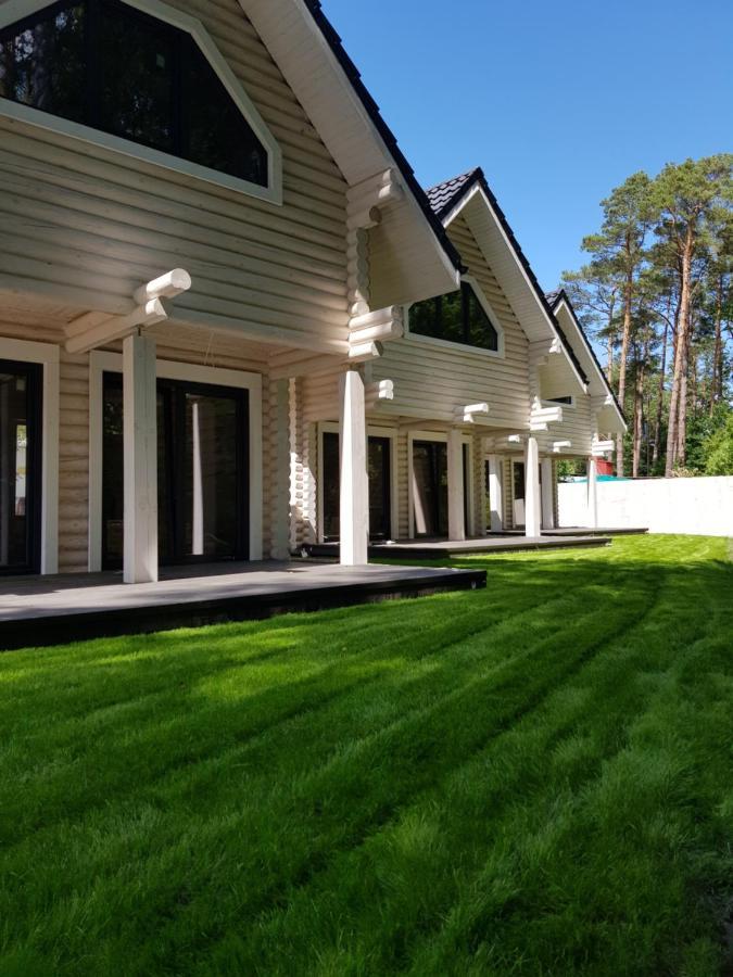 Vega Apartamenty Pobierowo Eksteriør bilde